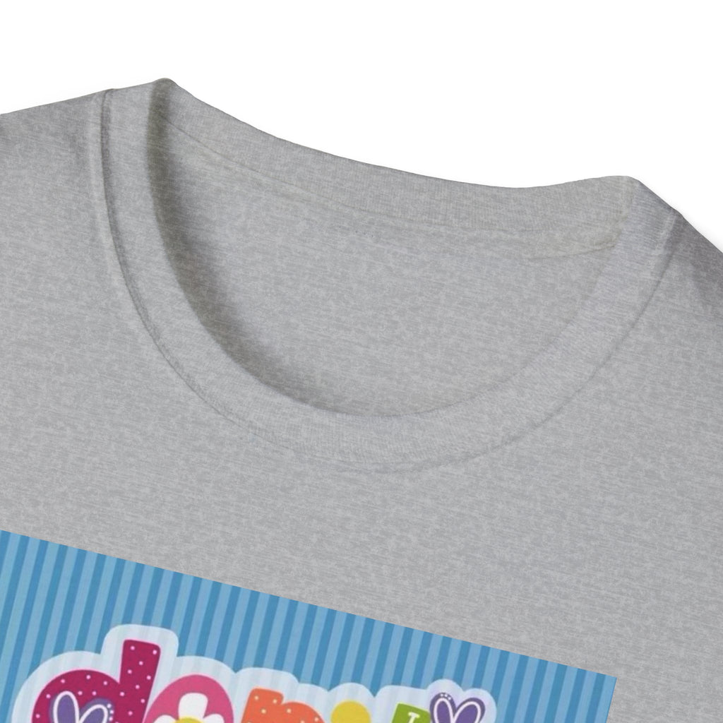 Inspirational Graphic T-Shirt — "Don't Let the Hard Days Win"