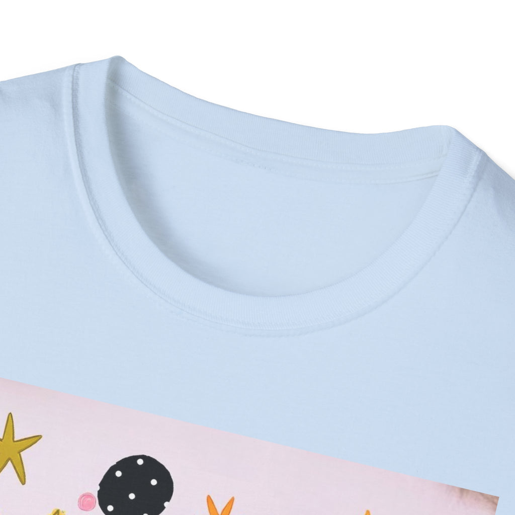 Jesus Is King T-Shirt — Colorful Christian Faith Tee for Kids & Teens