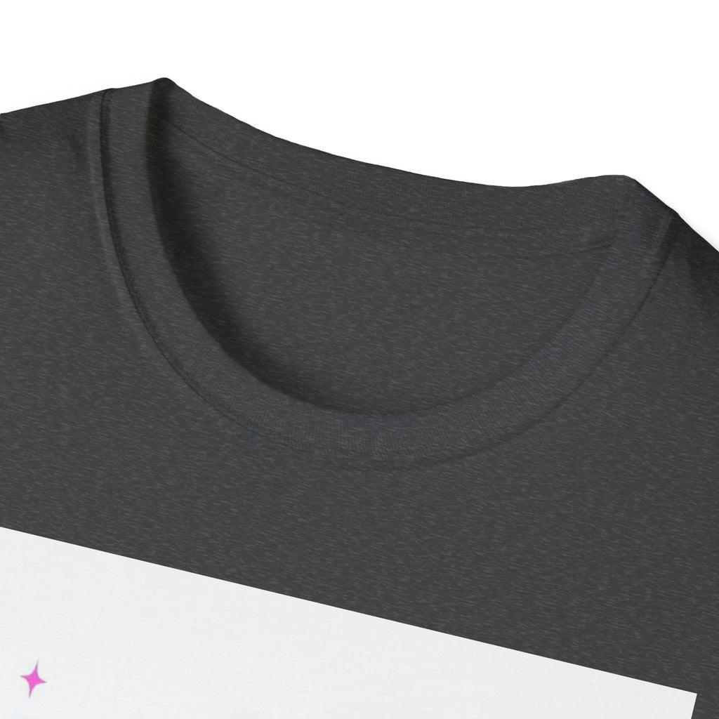 Mama Pink Checker Bow T-Shirt