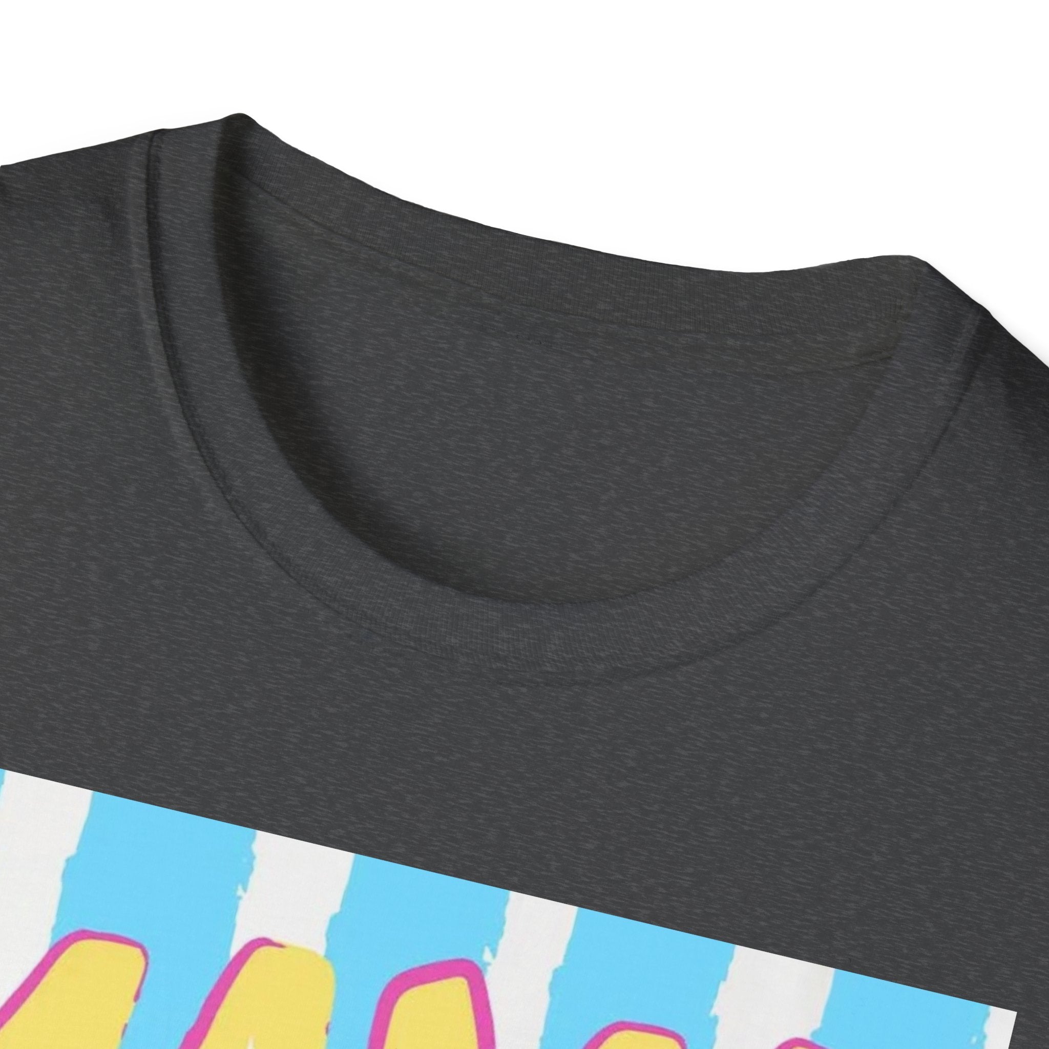 Mama Bear T-Shirt — Retro Striped Mom Gift Shirt
