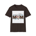 Mom Heart Graphic T-Shirt — "Yes! I'm That Mom" Mother's Day Tee