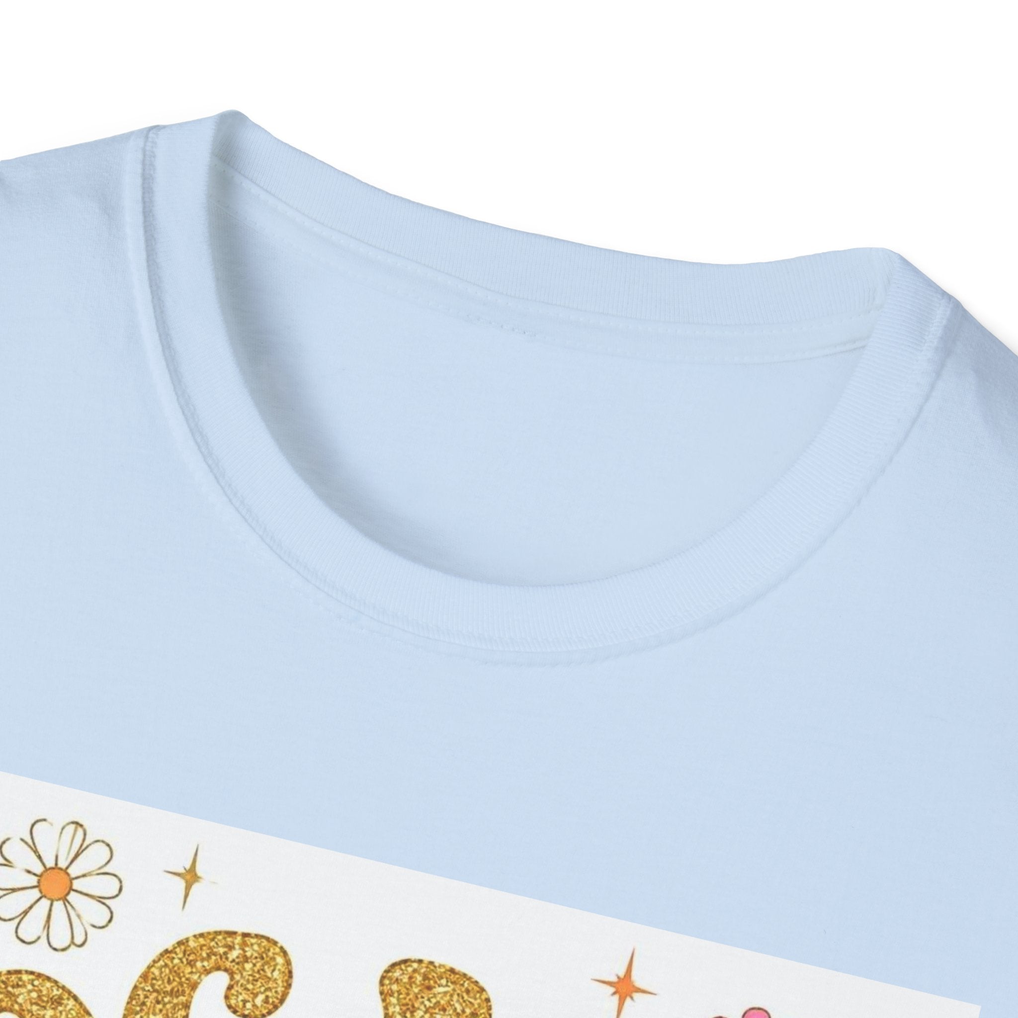 Dog Mom Club T-Shirt — Retro Floral Paw Graphic Tee for Dog Lovers