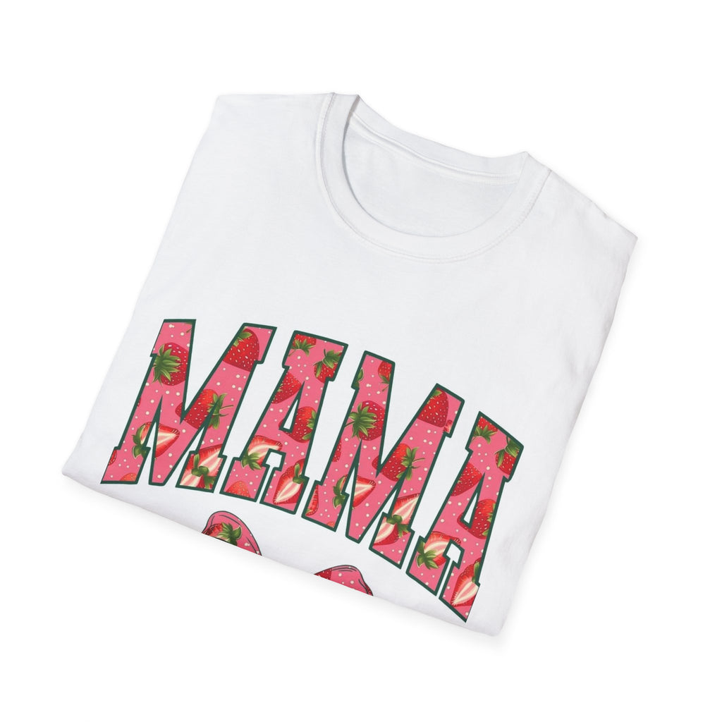 Mama Floral Bow T-Shirt — Mother's Day Floral Mama Tee