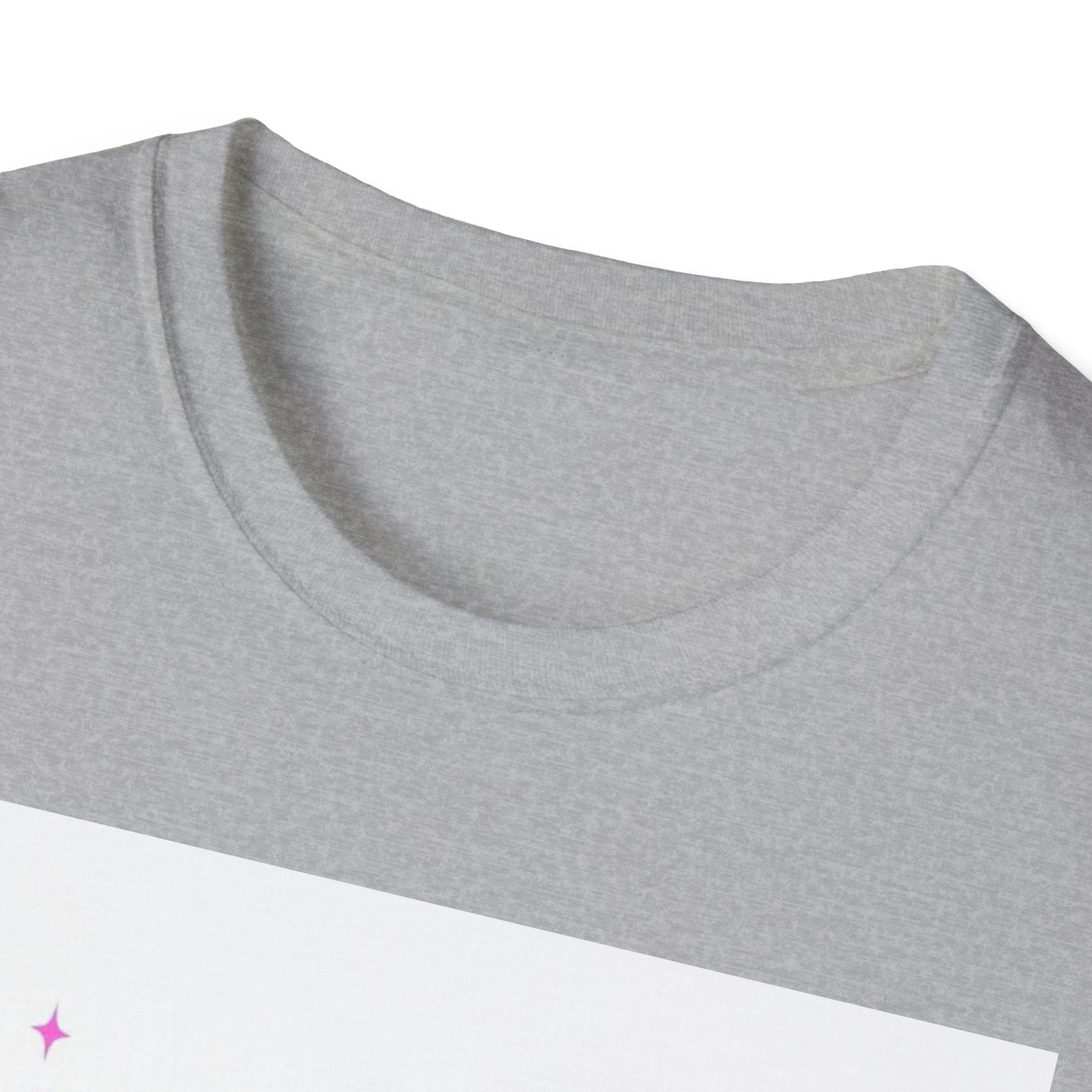 Mama Pink Checker Bow T-Shirt