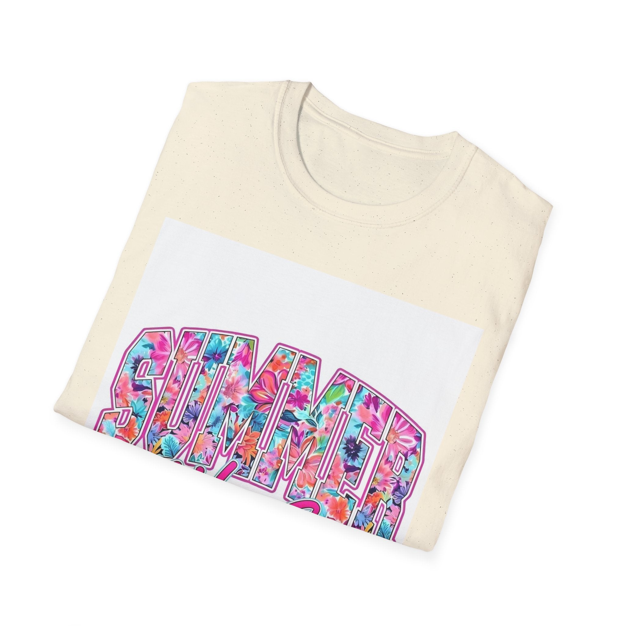 Summer Vibes Graphic T-Shirt