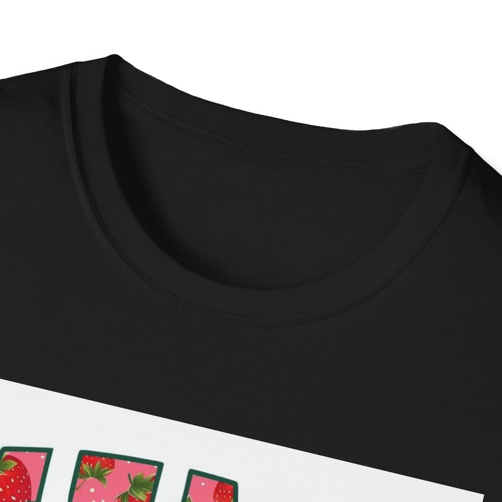 Mama Floral Bow T-Shirt — Mother's Day Floral Mama Tee