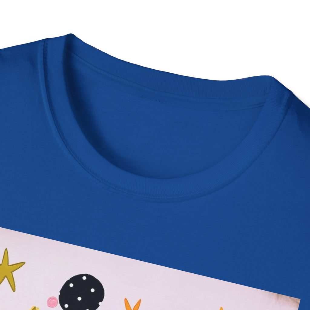 Jesus Is King T-Shirt — Colorful Christian Faith Tee for Kids & Teens