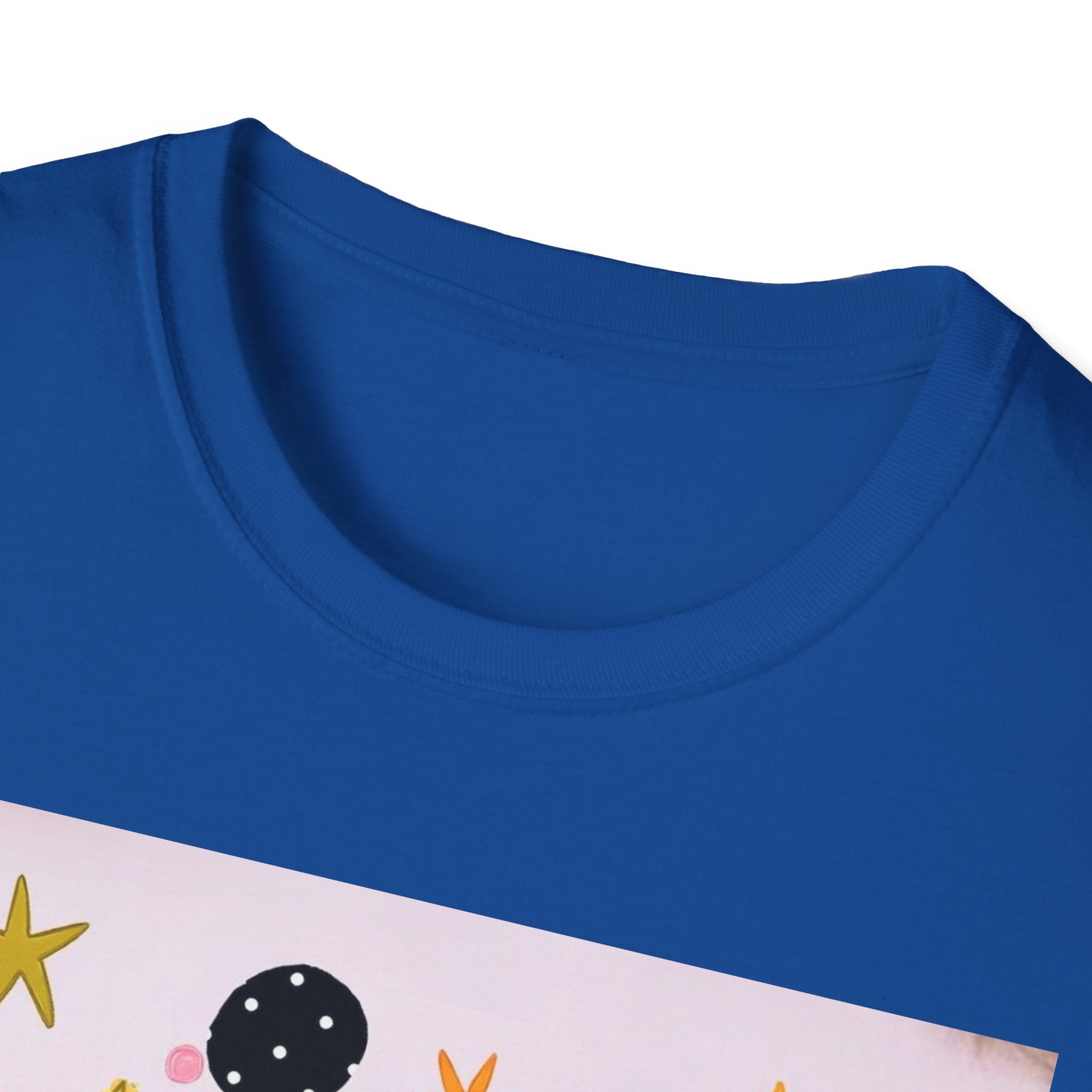 Jesus Is King T-Shirt — Colorful Christian Faith Tee for Kids & Teens