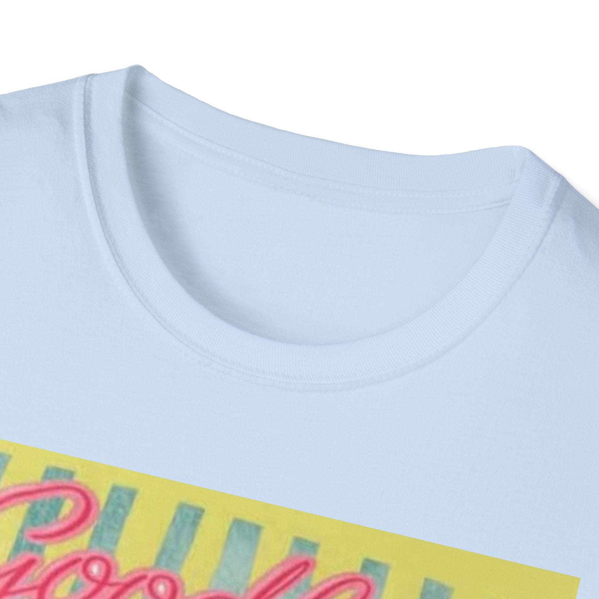Goodbye School Hello Pool T-Shirt — Pink Flamingo Summer Graduation Tee