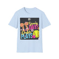 Sunny Days & Double Plays Softball T-Shirt