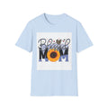 Blessed Mom Sunflower T-Shirt — Floral Mother’s Day Gift