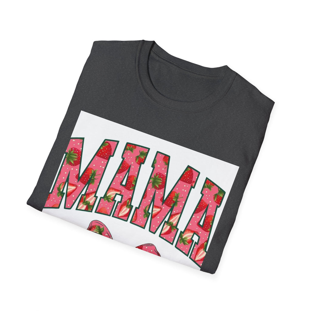 Mama Floral Bow T-Shirt — Mother's Day Floral Mama Tee