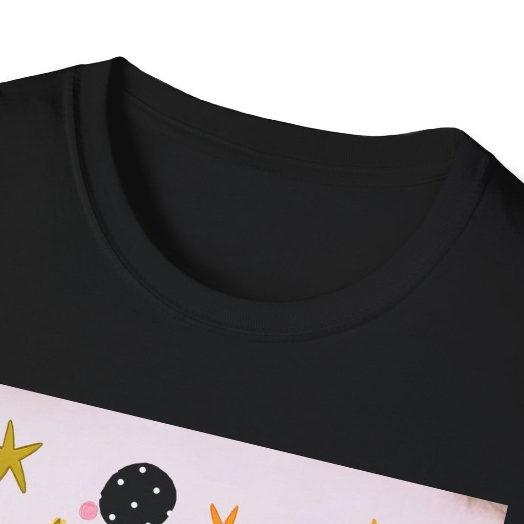 Jesus Is King T-Shirt — Colorful Christian Faith Tee for Kids & Teens
