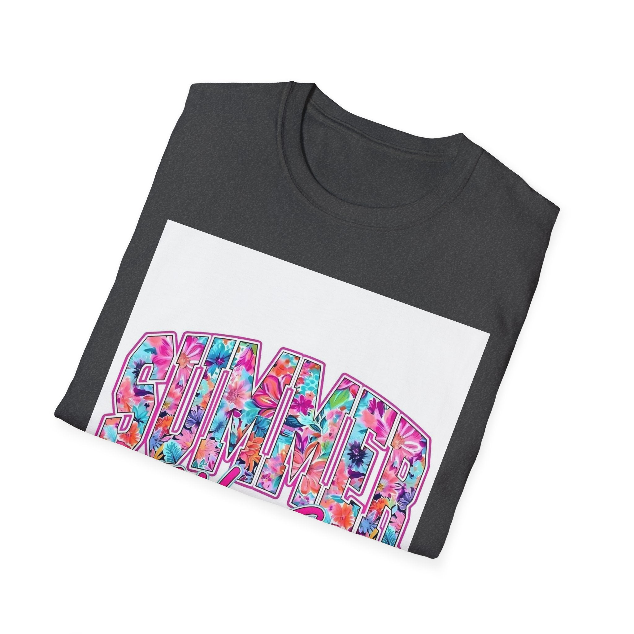 Summer Vibes Graphic T-Shirt