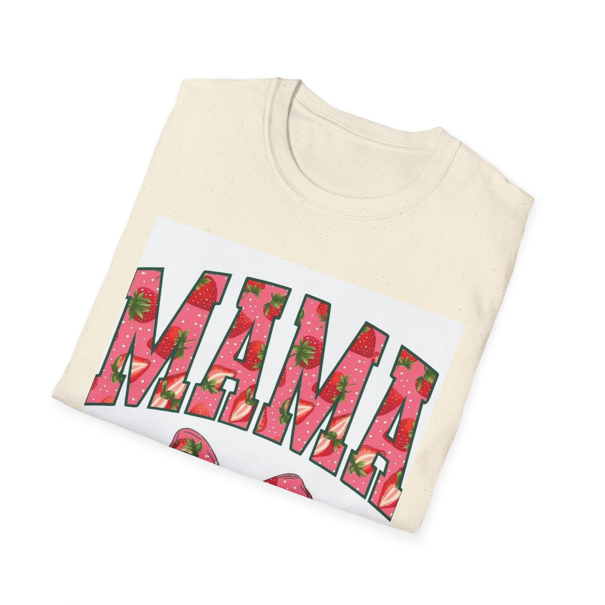 Mama Floral Bow T-Shirt — Mother's Day Floral Mama Tee