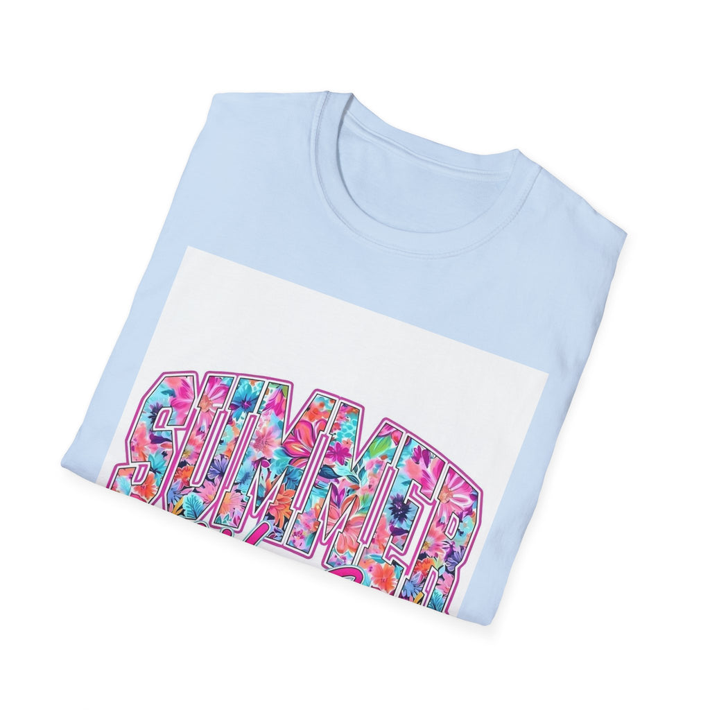 Summer Vibes Graphic T-Shirt