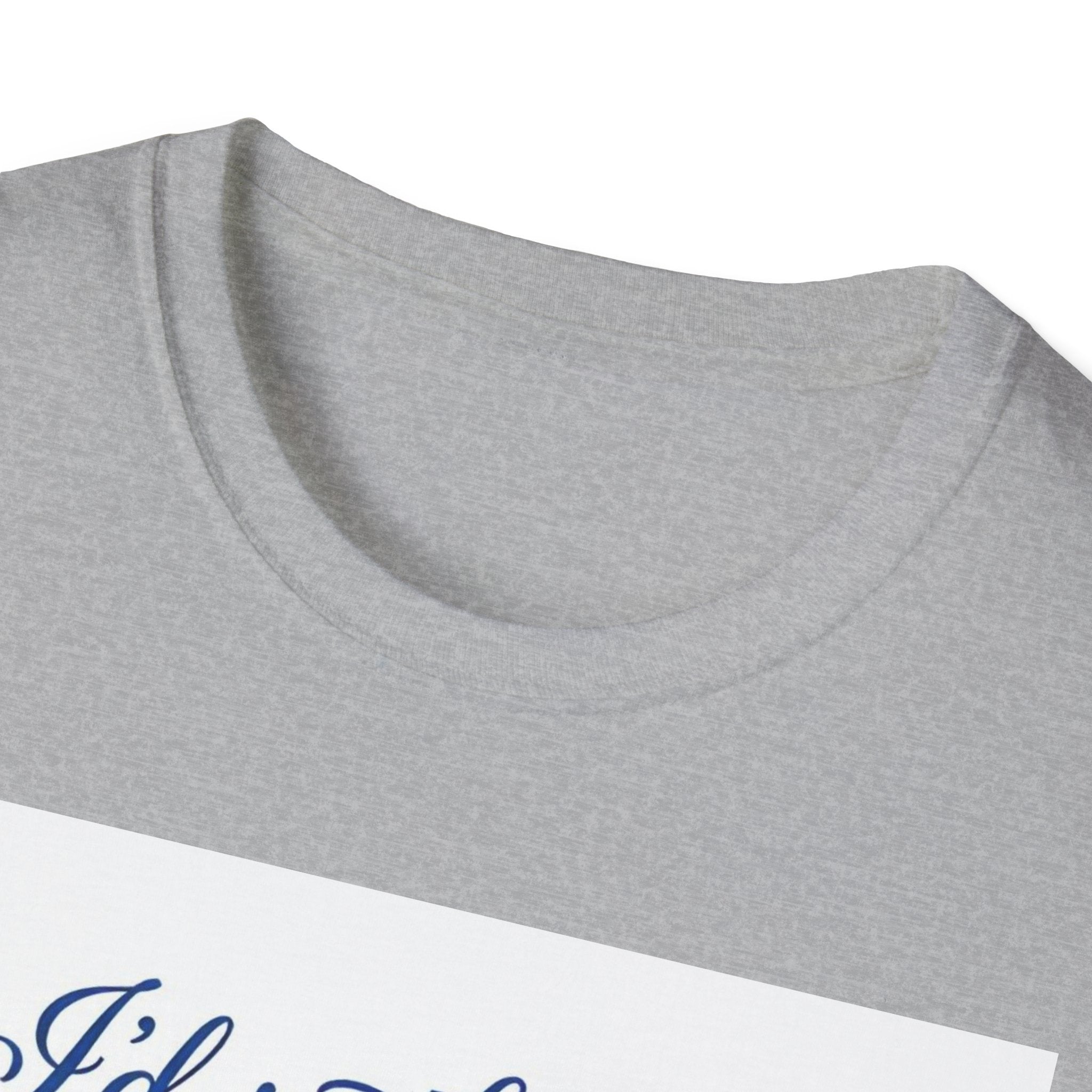 I'd Rather Be Thrifting T-Shirt — Cute Goose & Shopping Cart Vintage Graphic Tee