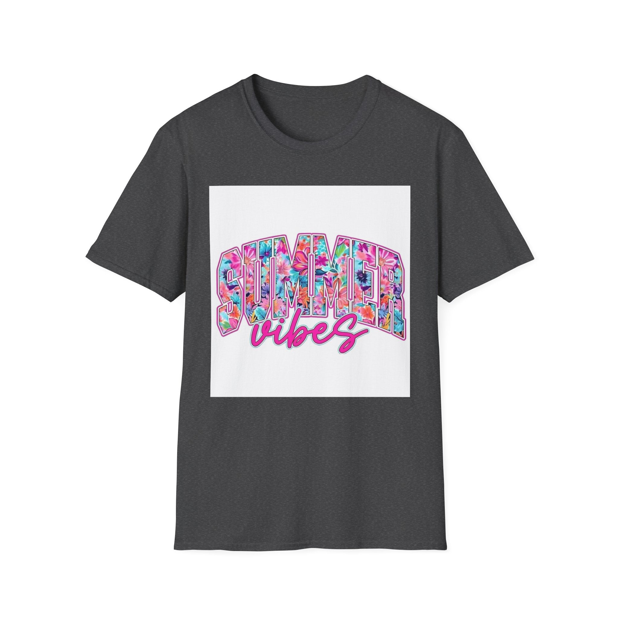 Summer Vibes Graphic T-Shirt