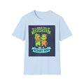 T-Shirt — "In a World Full of Grinches Be a Scooby Doo" Graphic Tee