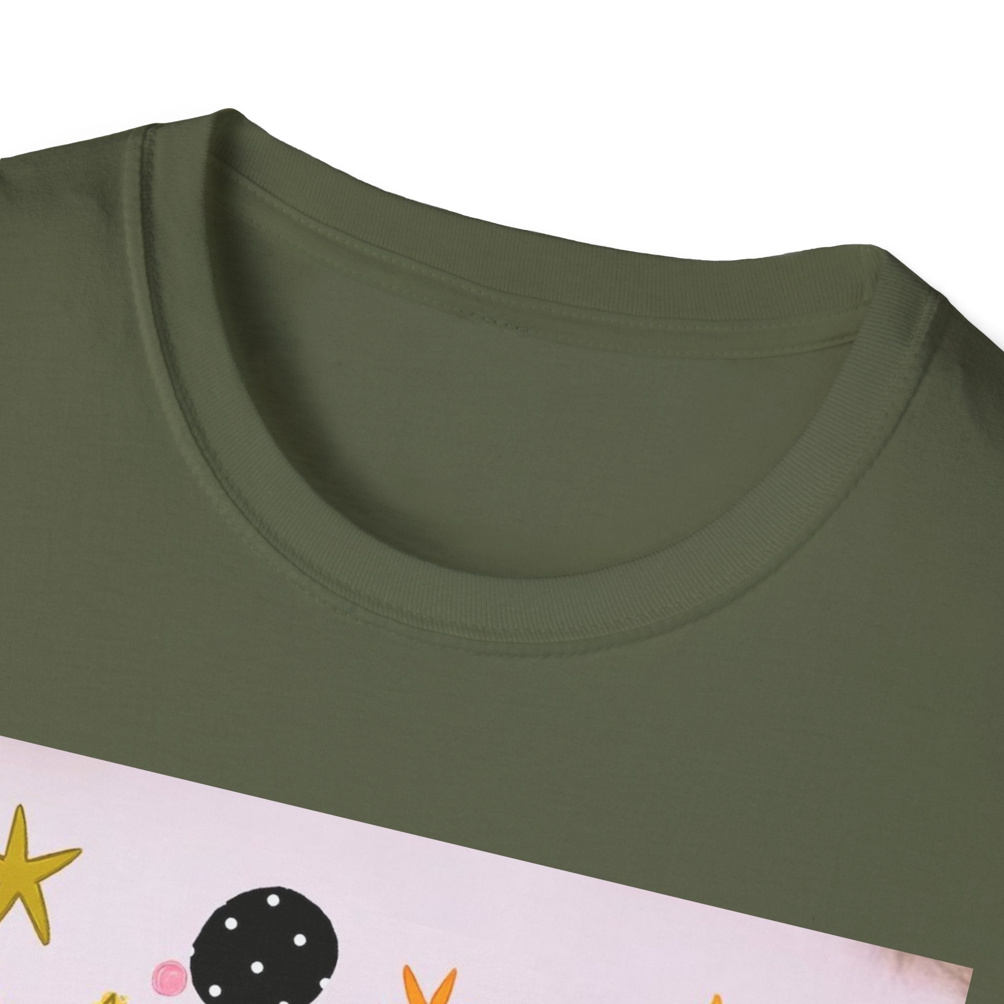 Jesus Is King T-Shirt — Colorful Christian Faith Tee for Kids & Teens