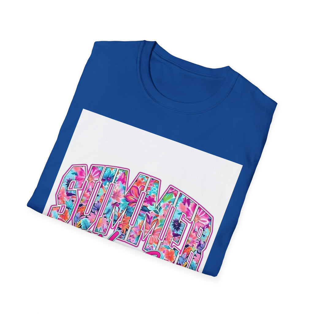 Summer Vibes Graphic T-Shirt