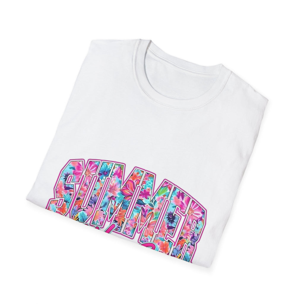 Summer Vibes Graphic T-Shirt