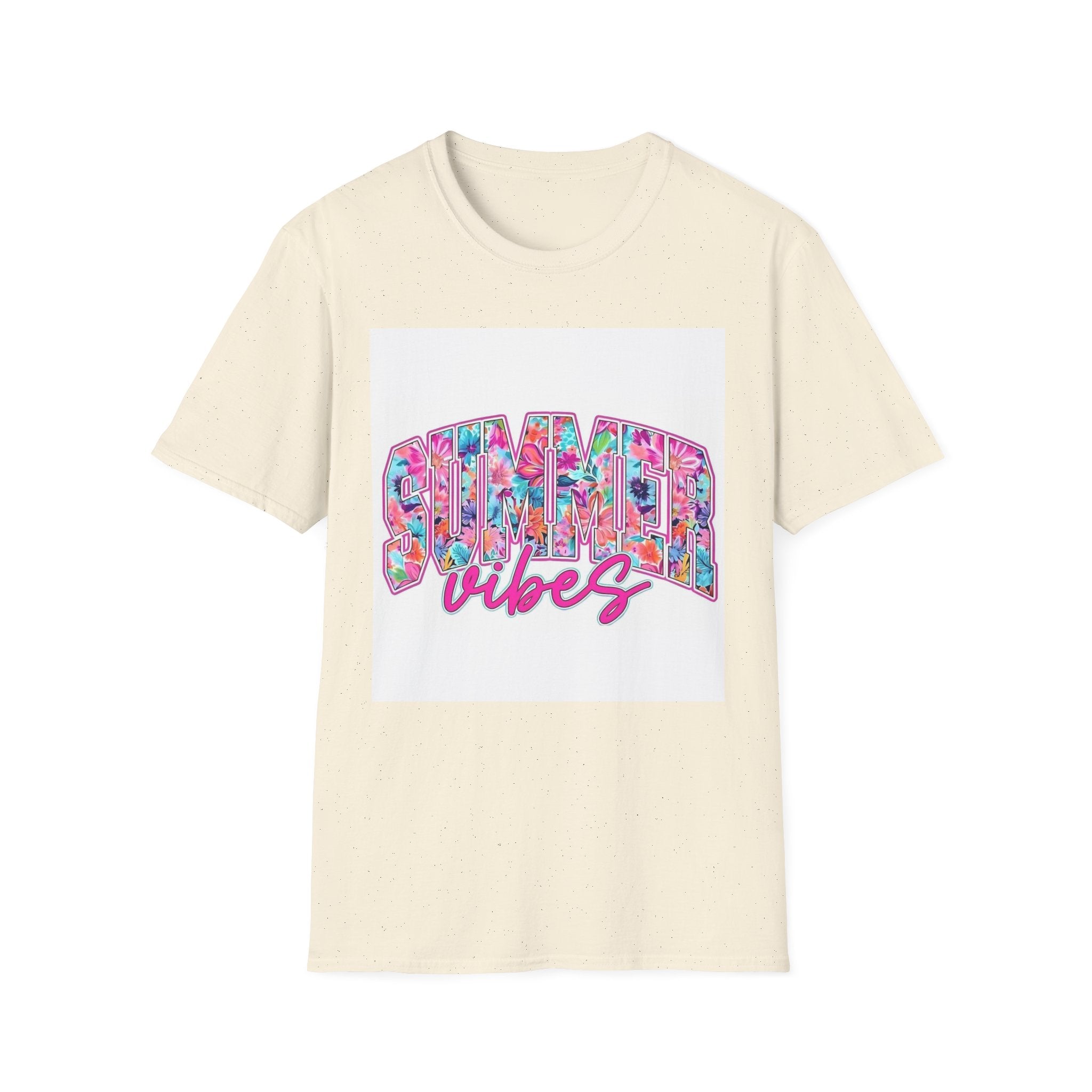 Summer Vibes Graphic T-Shirt