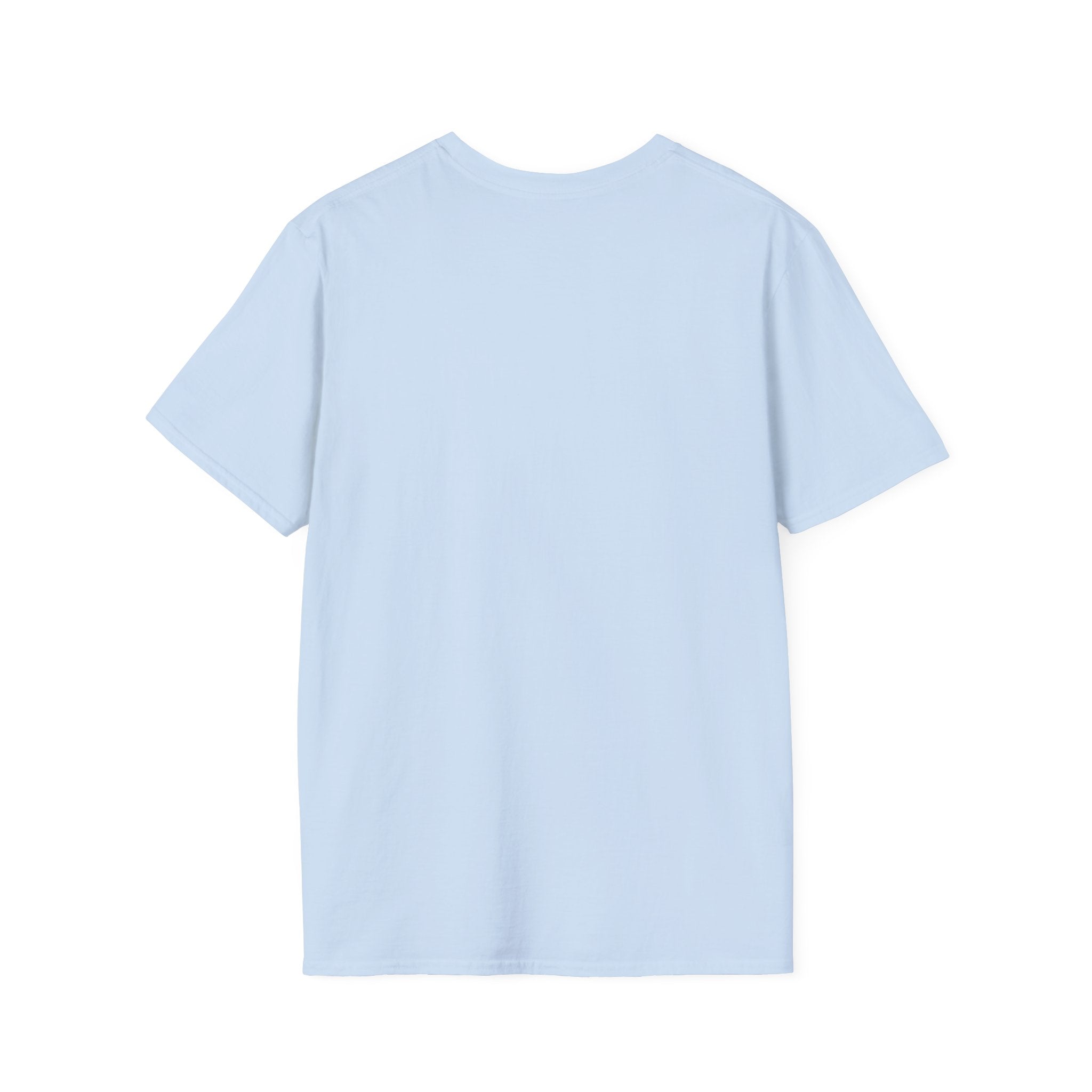 Nonna Floral T‑Shirt – Colorful Petal Grandma Tee