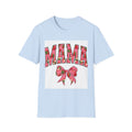 Mama Floral Bow T-Shirt — Mother's Day Floral Mama Tee