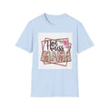 Hot Mess Mama Floral T-Shirt