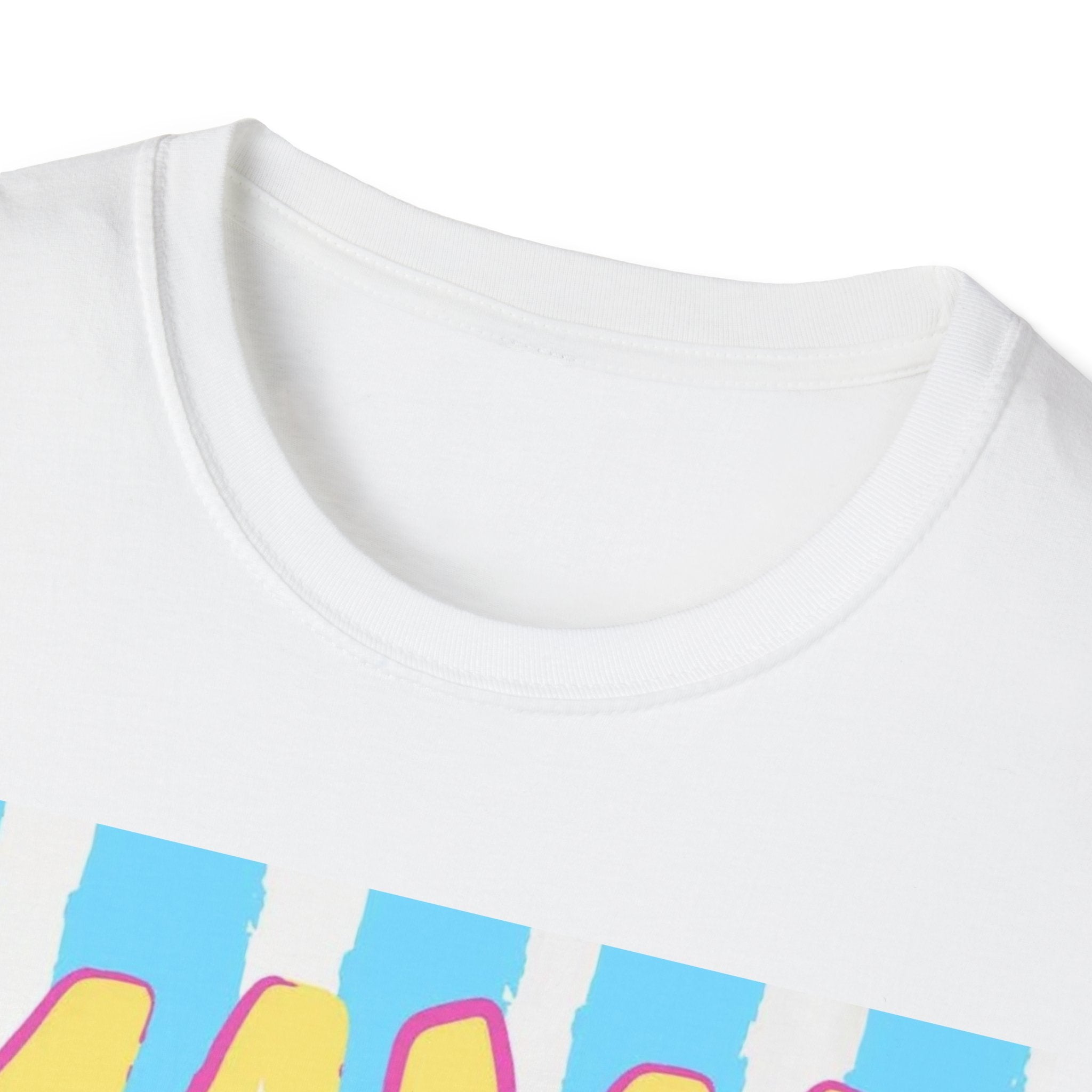 Mama Bear T-Shirt — Retro Striped Mom Gift Shirt