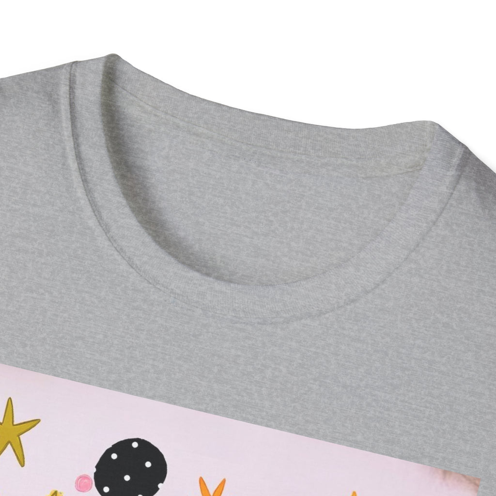 Jesus Is King T-Shirt — Colorful Christian Faith Tee for Kids & Teens