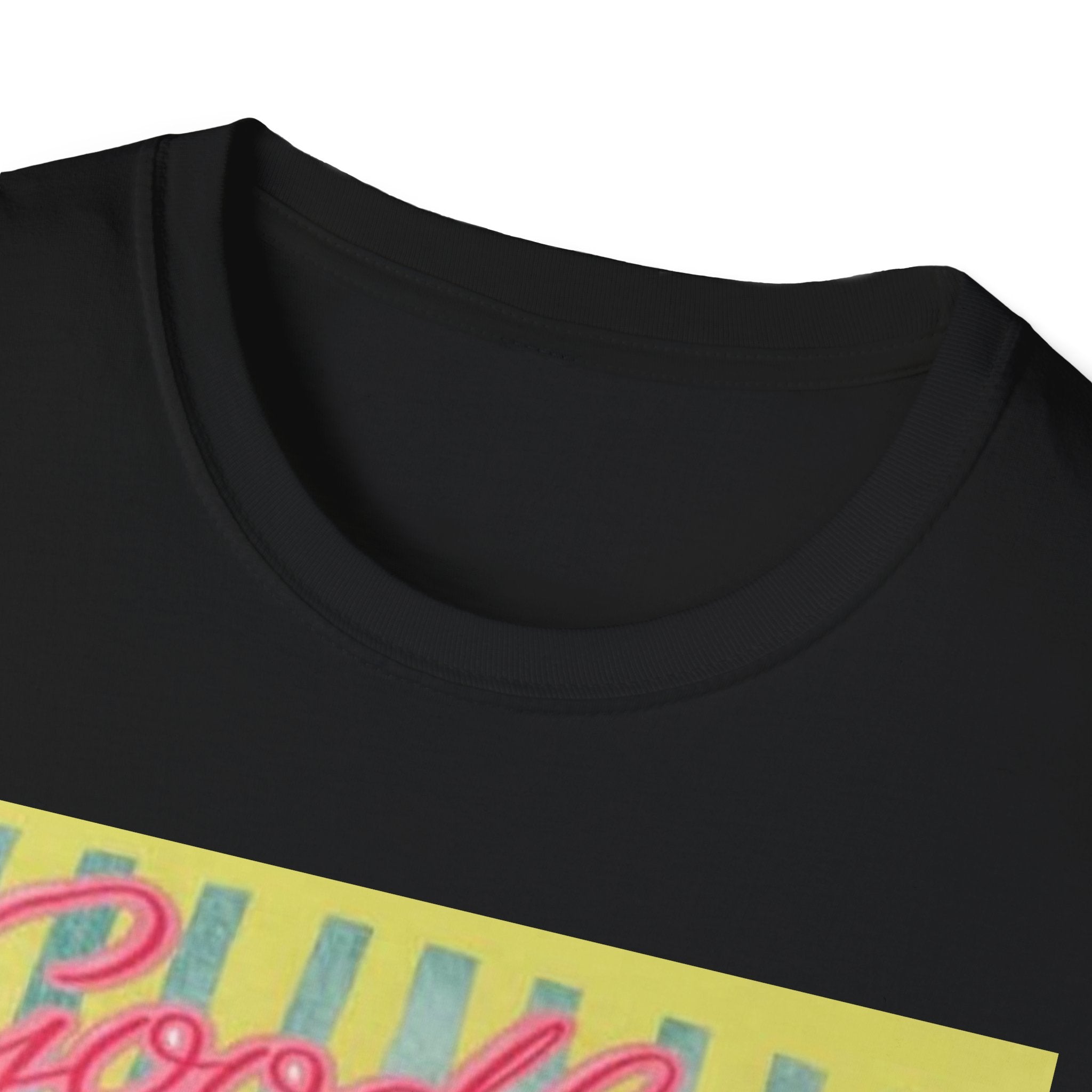 Goodbye School Hello Pool T-Shirt — Pink Flamingo Summer Graduation Tee