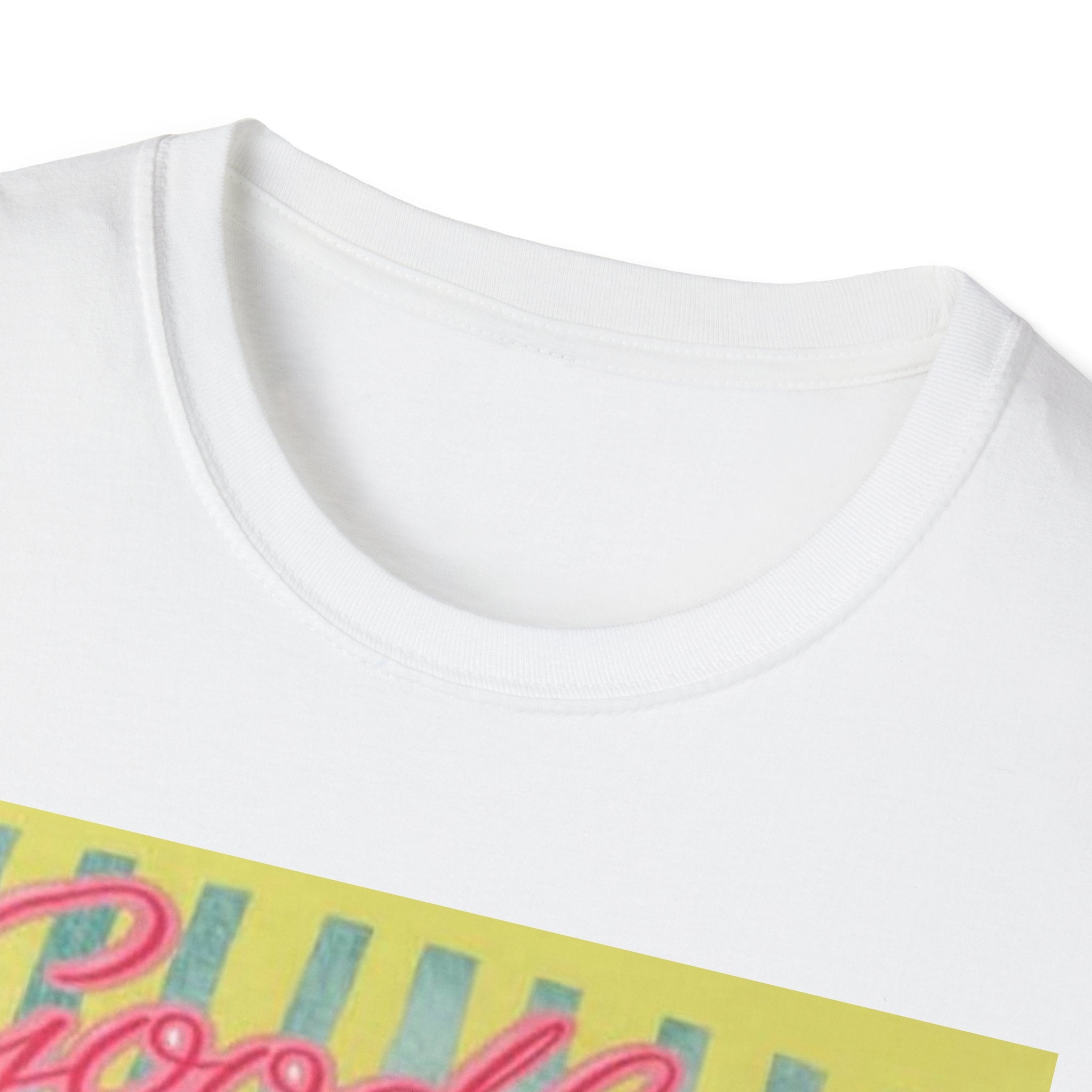 Goodbye School Hello Pool T-Shirt — Pink Flamingo Summer Graduation Tee