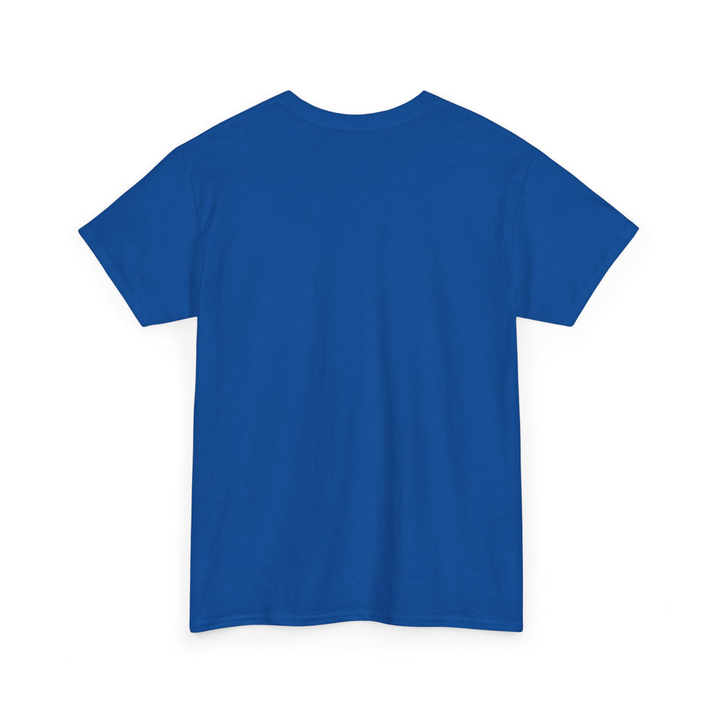American Vibes T-Shirt — Retro Peace Smile Flag Graphic Tee for 4th of July & Summer