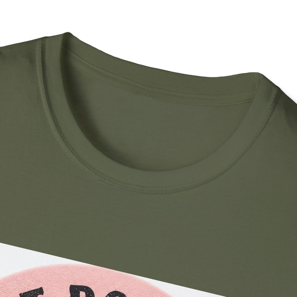Best Dog Mom T-Shirt — Leopard Paw Graphic