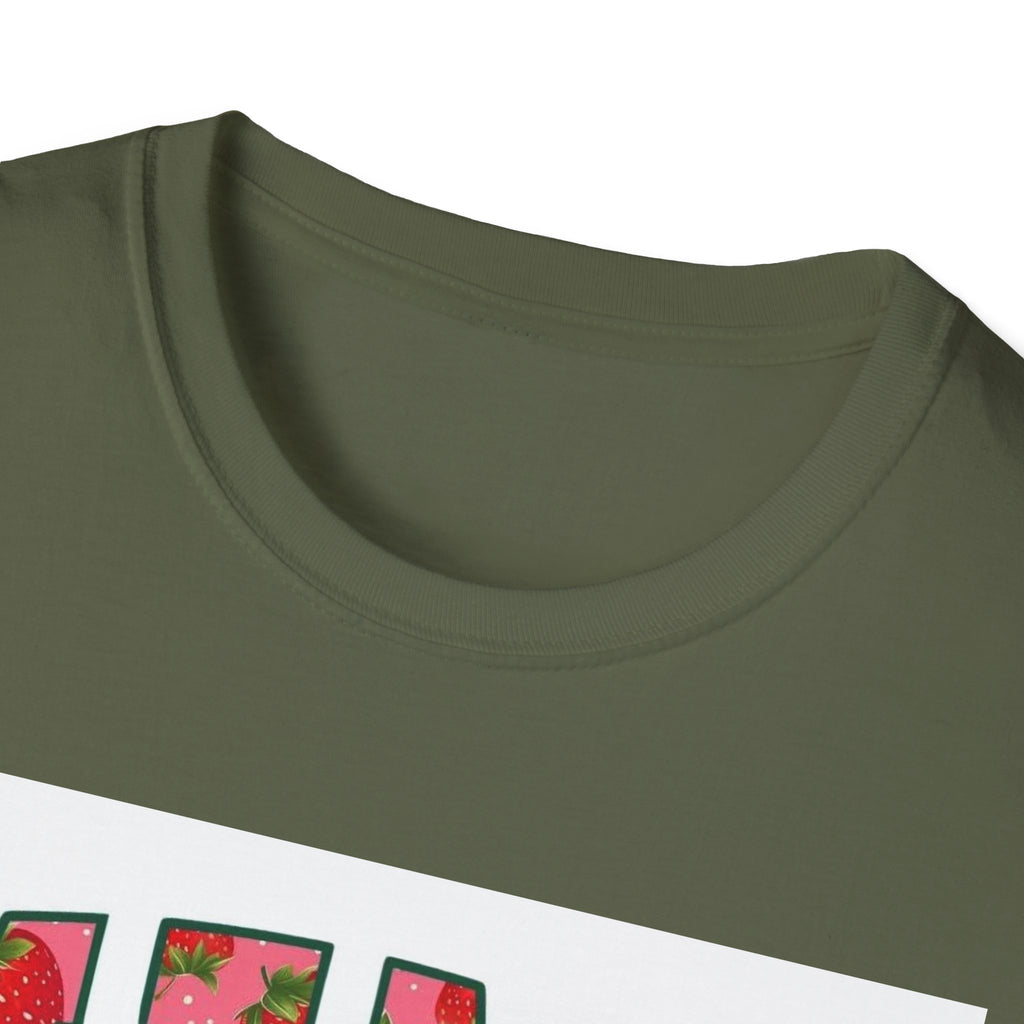 Mama Floral Bow T-Shirt — Mother's Day Floral Mama Tee