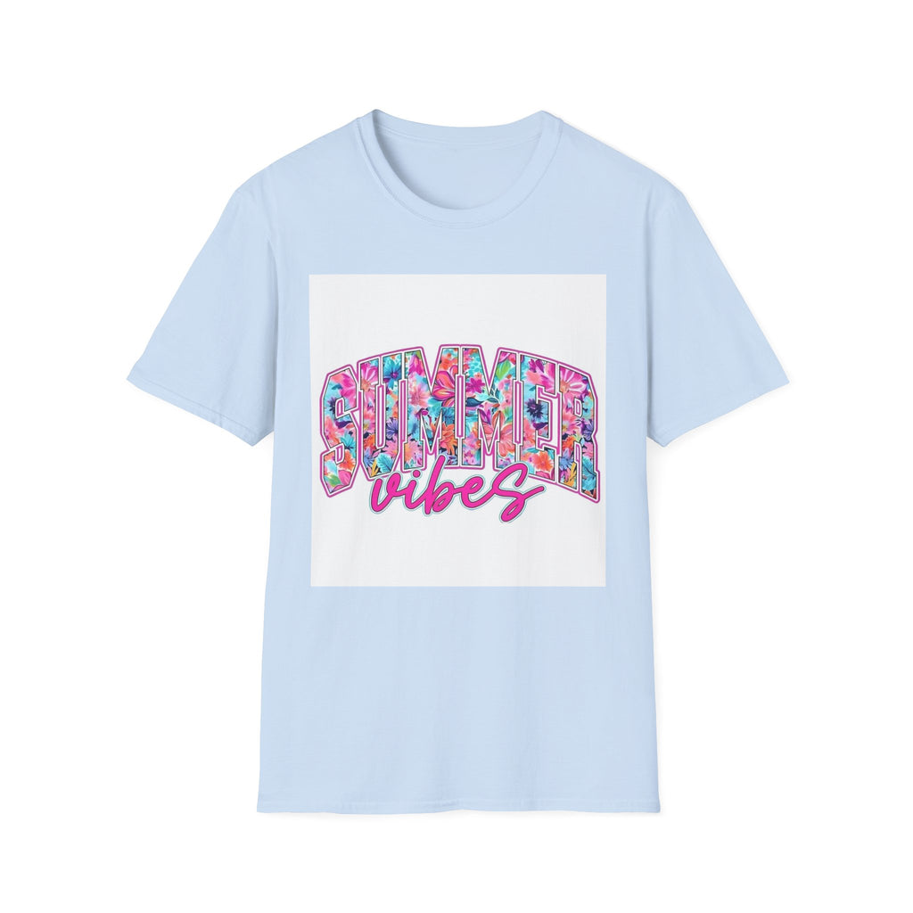 Summer Vibes Graphic T-Shirt
