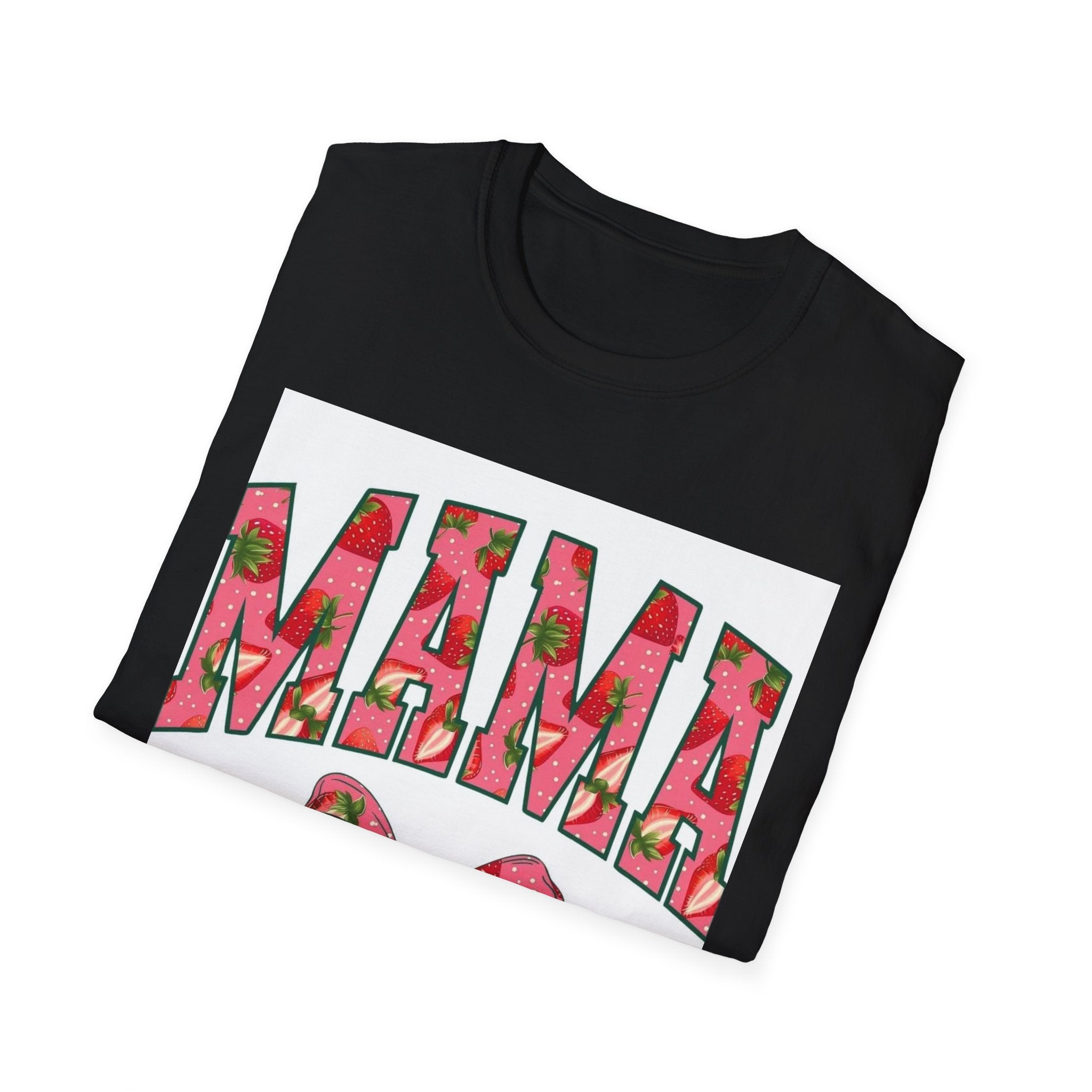 Mama Floral Bow T-Shirt — Mother's Day Floral Mama Tee