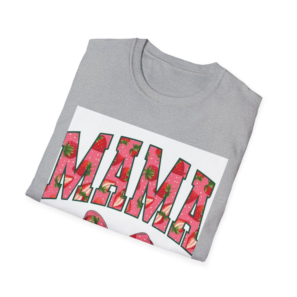 Mama Floral Bow T-Shirt — Mother's Day Floral Mama Tee