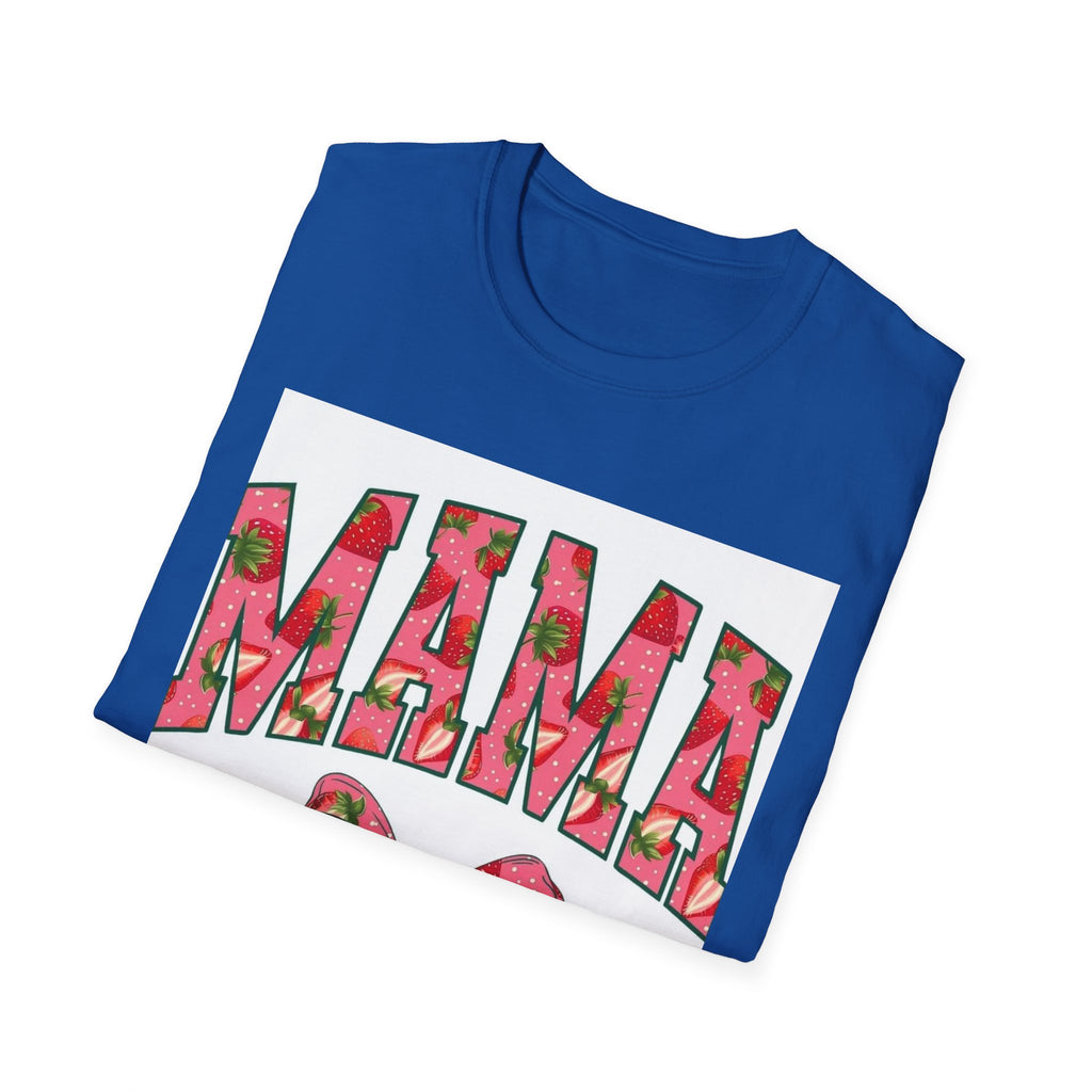 Mama Floral Bow T-Shirt — Mother's Day Floral Mama Tee