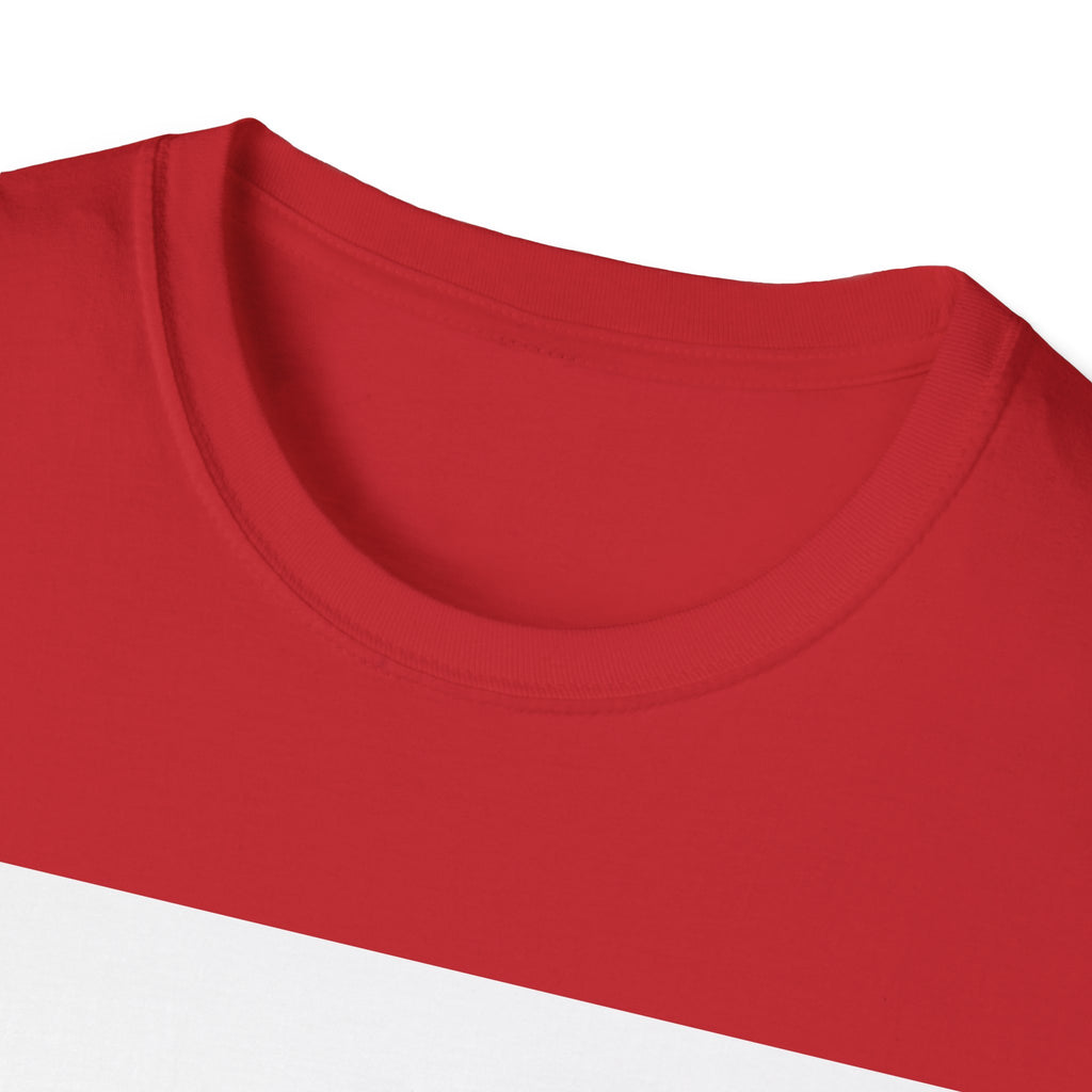 Baseball Mama T‑Shirt — Retro Glove & Bat Softball Mom Tee