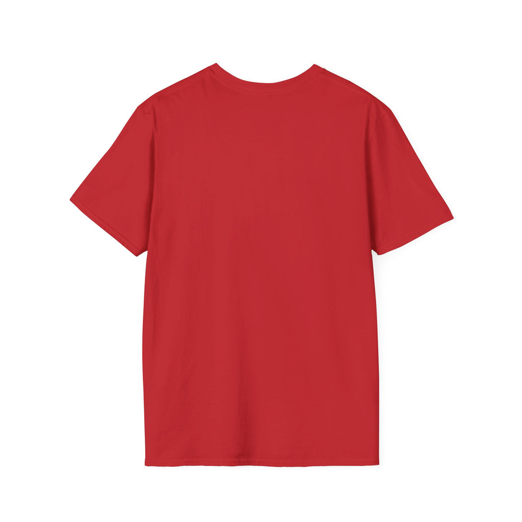 Patriotic Fourth of July Graphic T-Shirt — Red, White & Blue USA Party Design