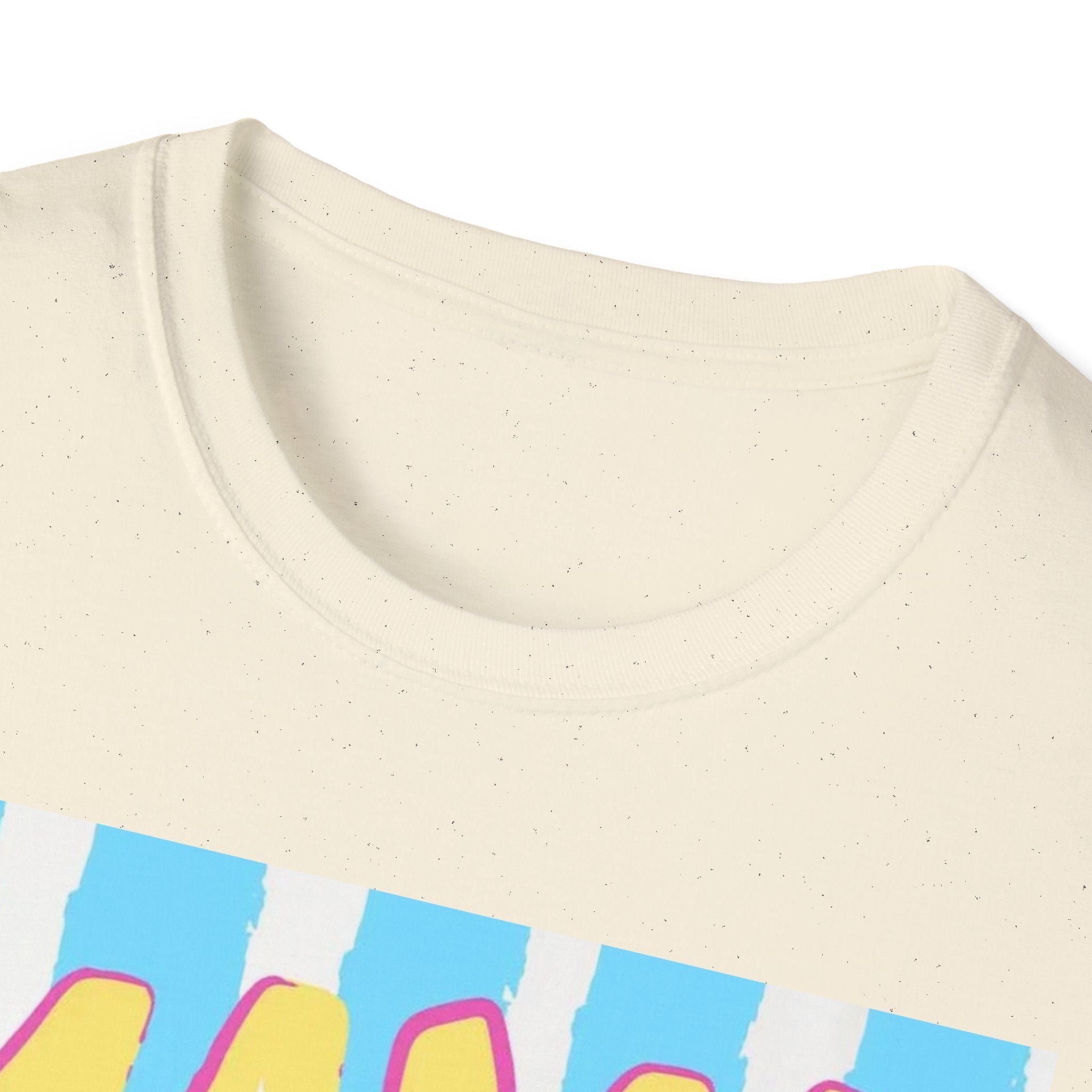 Mama Bear T-Shirt — Retro Striped Mom Gift Shirt