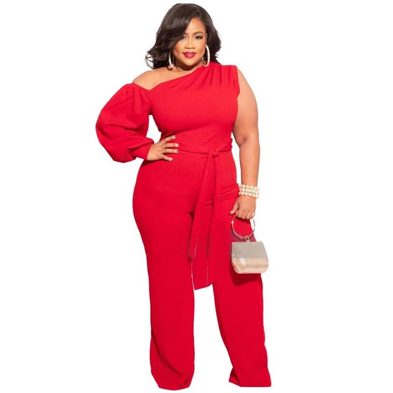 European And American Plus Size Women's Clothes Sports Pants
