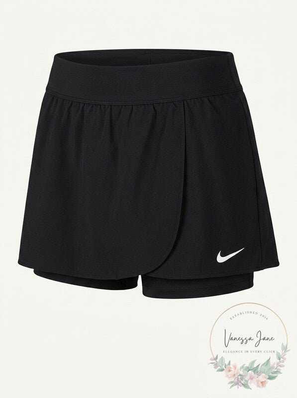 Nike Plus Size Element Swim Boardskirt Women’s Swimsuit, Size 3X